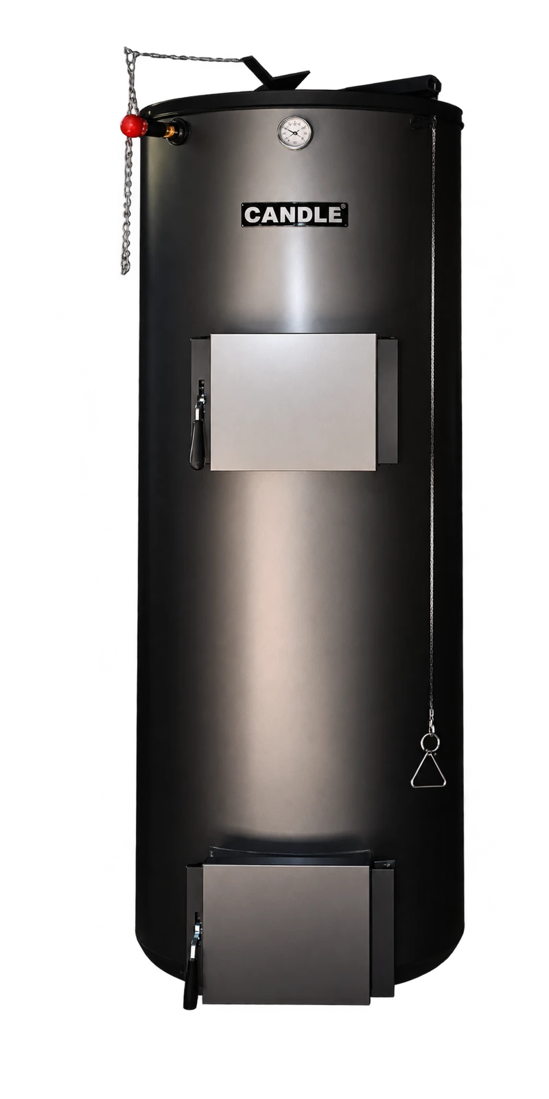 Centrală pe lemne 35 KW