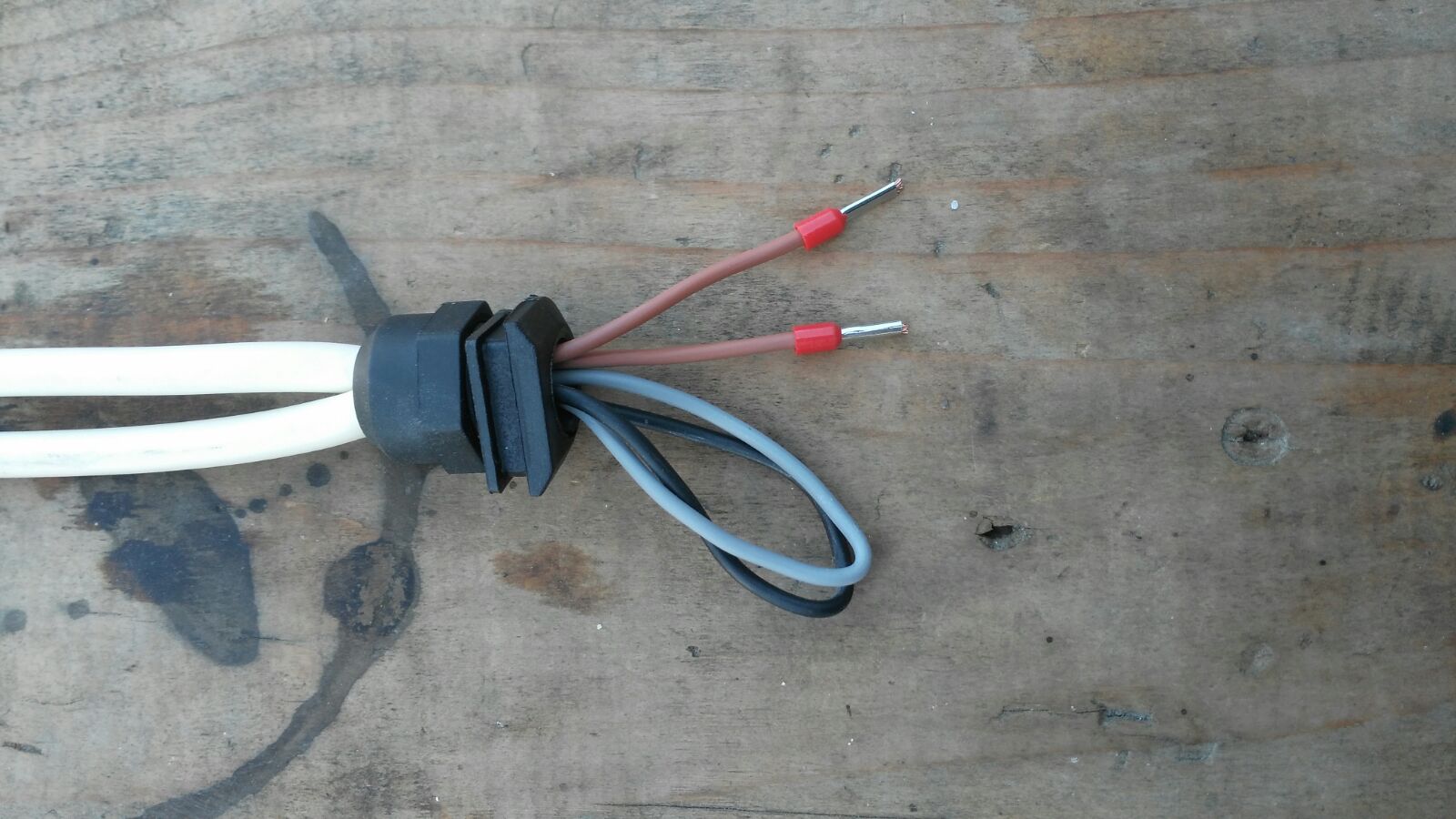 alimentare pompa de circulatie