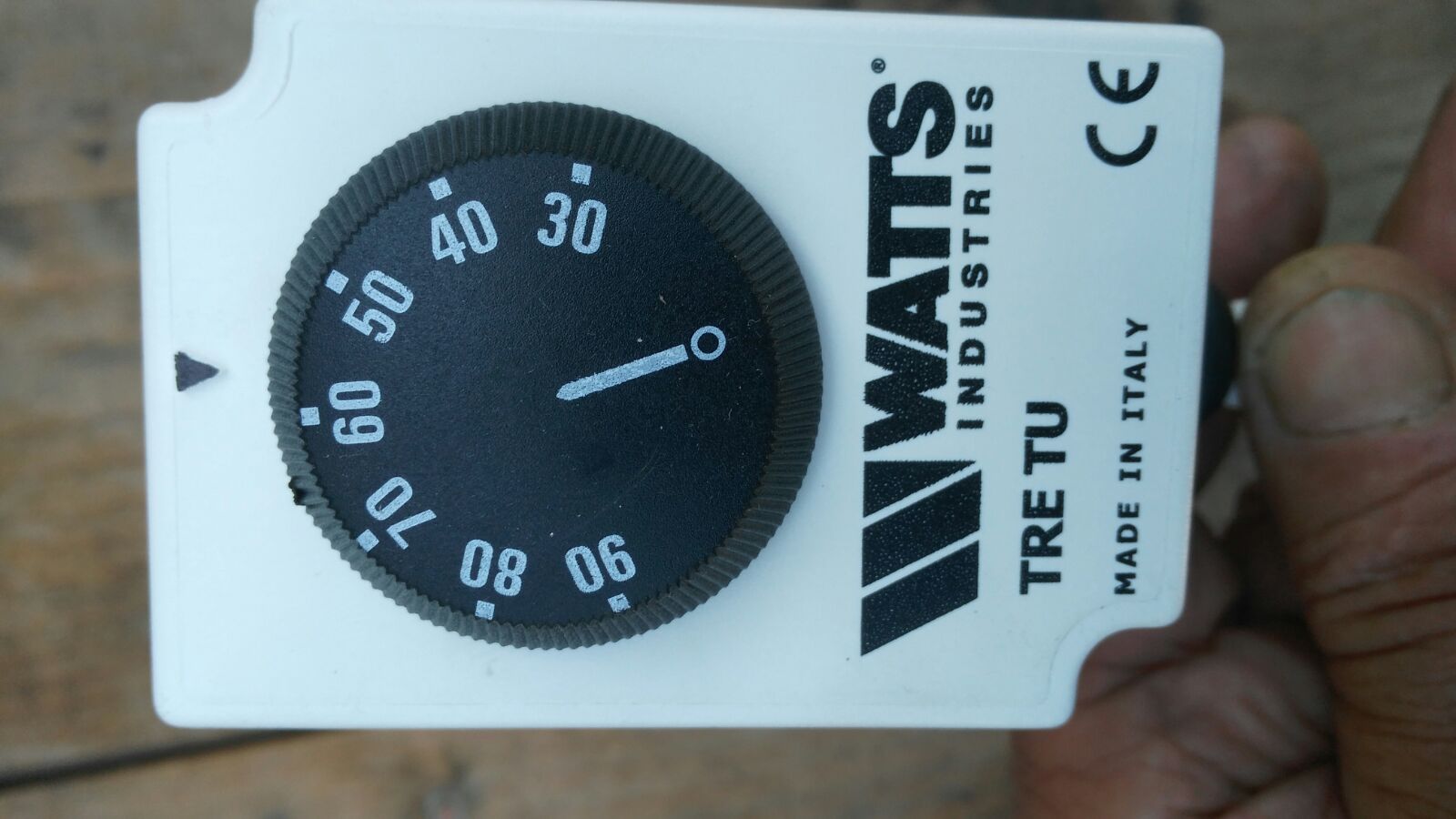 termostat