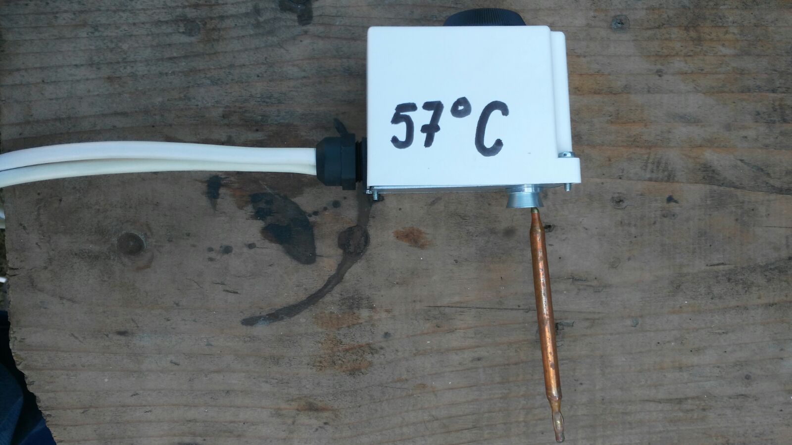 termostat