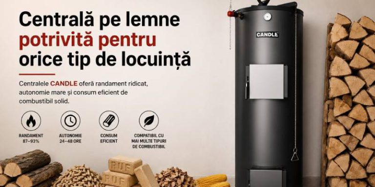 Cum alegi corect o centrală pe lemne și cărbuni
