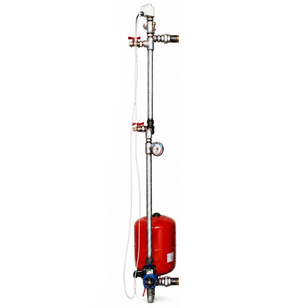 Kit supraveghere și distribuție agent termic CANDLE 18 KW